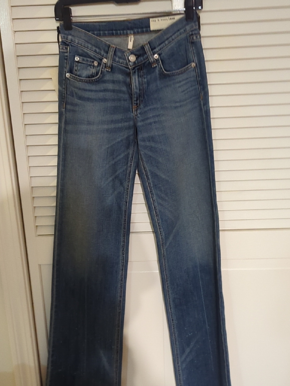 Rag And bone jeans Wide Leg